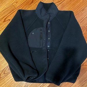 Free People Hit the Slopes Fleece Jacket